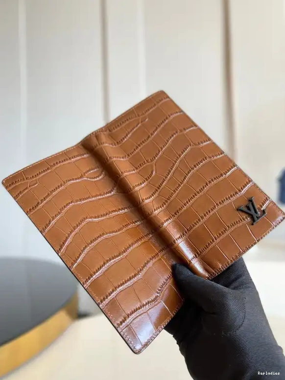 Cheap BRAZZA VUITTON WALLET LOUIS 0707